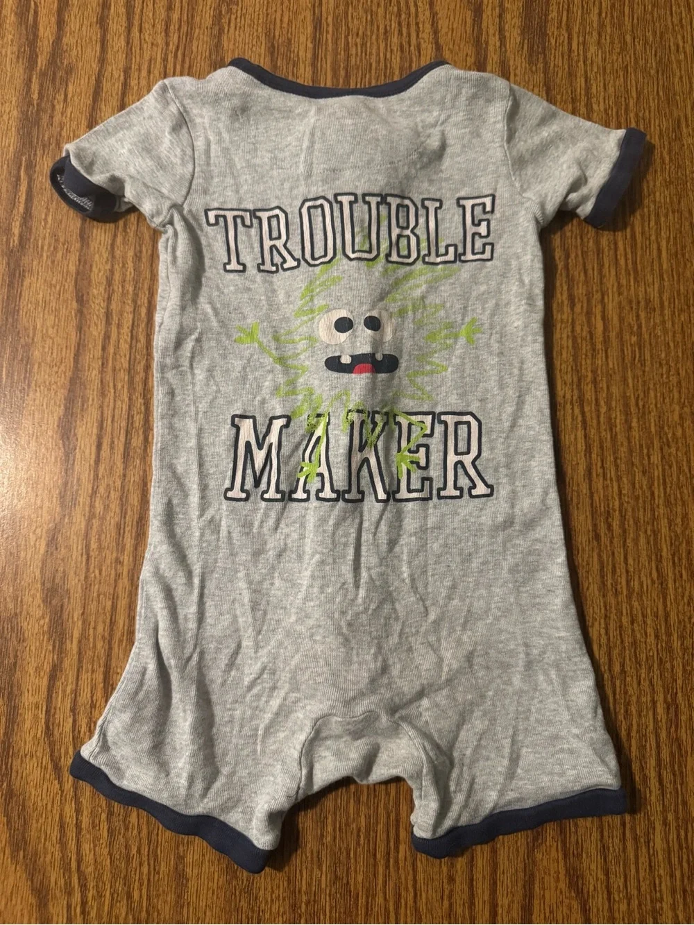 The Children’s Place Pajama Romper